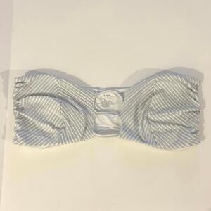 JMP The Label Bandeau Swim Top